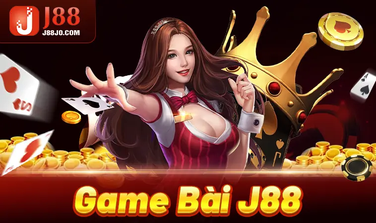 Trải nghiệm chơi game bài cực đã tại nhà cái J88