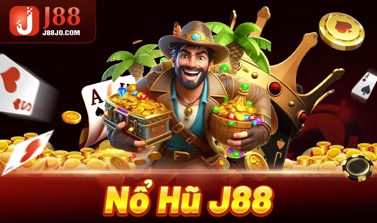 Sảnh nổ hũ J88 thiết kế đẹp, ấn tượng