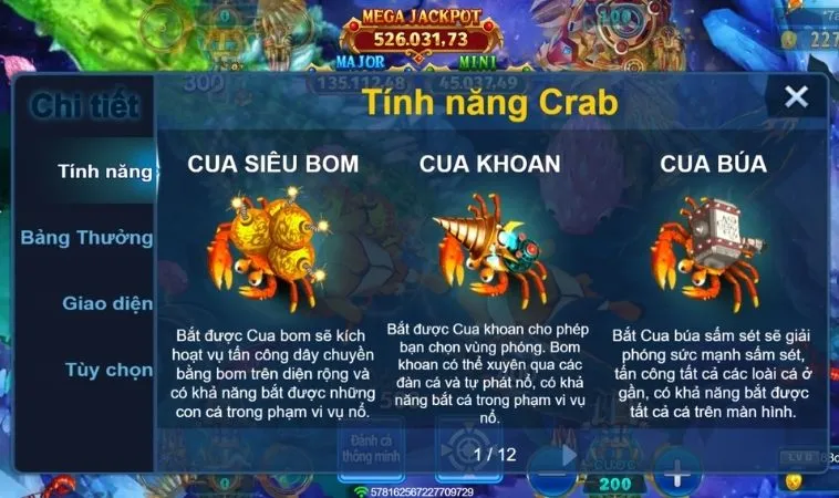 Hướng dẫn chơi Bắn Cá Đại Dương Tại J88
