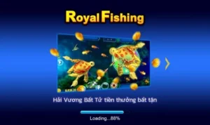 Bắn Cá Royal Fishing Tại J88