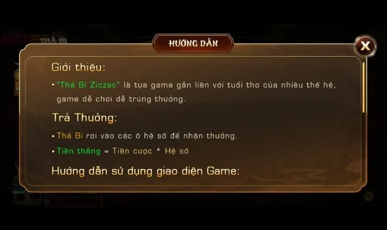 ZicZac Tại J88