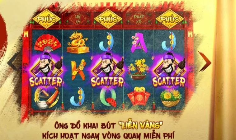Nổ Hũ Ông Đồ Tại J88