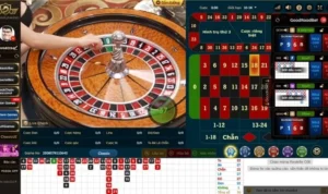Roulette Nhà Cái J88