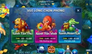 Vua Bắn Cá Tại J88